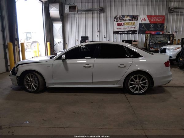 2016 AUDI A4 PREMIUM PLUS