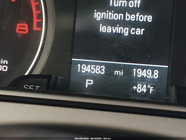 2016 AUDI A4 PREMIUM PLUS