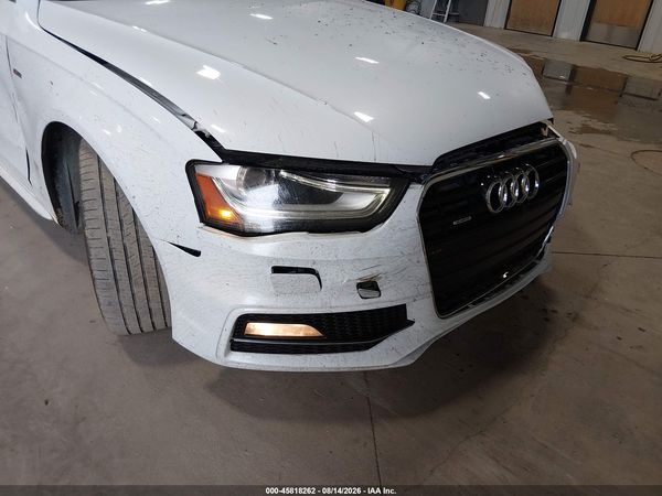 2016 AUDI A4 PREMIUM PLUS