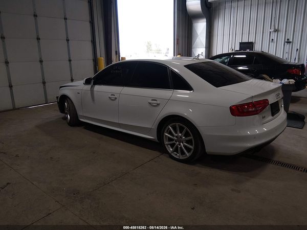 2016 AUDI A4 PREMIUM PLUS