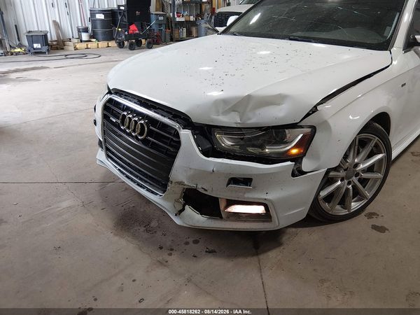 2016 AUDI A4 PREMIUM PLUS