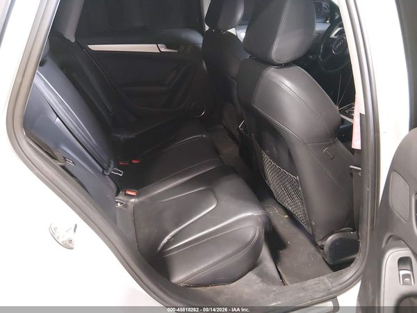 2016 AUDI A4 PREMIUM PLUS
