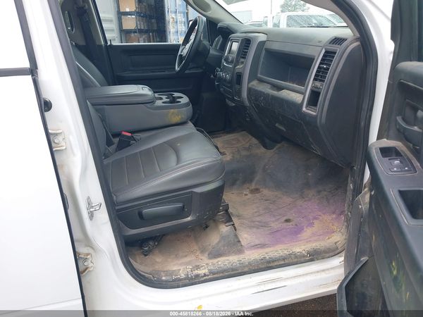 2018 RAM 1500 TRADESMAN  4X4 5'7 BOX — I5