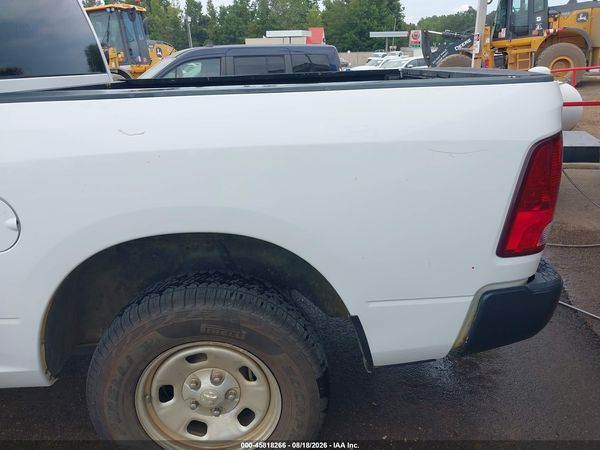2018 RAM 1500 TRADESMAN  4X4 5'7 BOX — I6