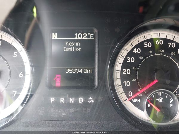 2018 RAM 1500 TRADESMAN  4X4 5'7 BOX — I7