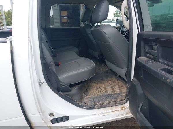 2018 RAM 1500 TRADESMAN  4X4 5'7 BOX — I8