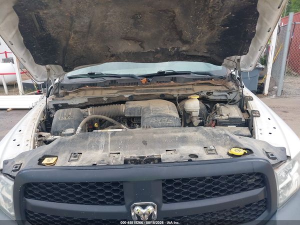2018 RAM 1500 TRADESMAN  4X4 5'7 BOX — I10