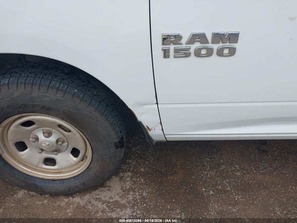 2018 RAM 1500 TRADESMAN  4X4 5'7 BOX — I71