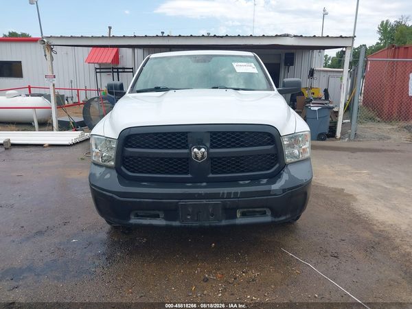 2018 RAM 1500 TRADESMAN  4X4 5'7 BOX — I115