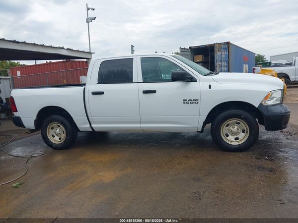 2018 RAM 1500 TRADESMAN  4X4 5'7 BOX — I116