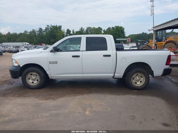 2018 RAM 1500 TRADESMAN  4X4 5'7 BOX — I117