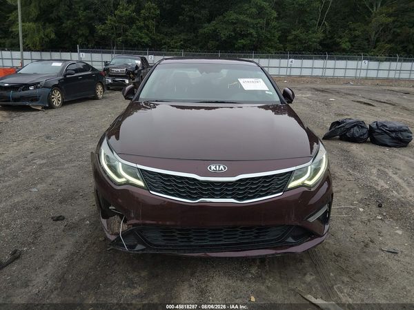 2020 KIA OPTIMA LX