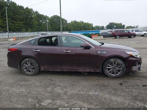 2020 KIA OPTIMA LX