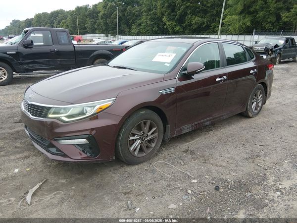 2020 KIA OPTIMA LX