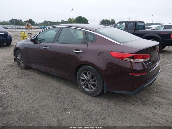 2020 KIA OPTIMA LX
