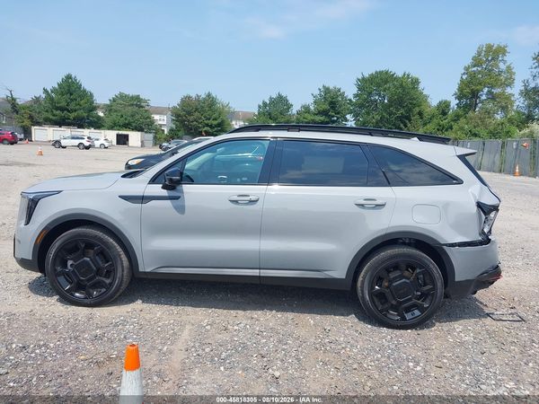 2026 KIA SORENTO X-LINE EX