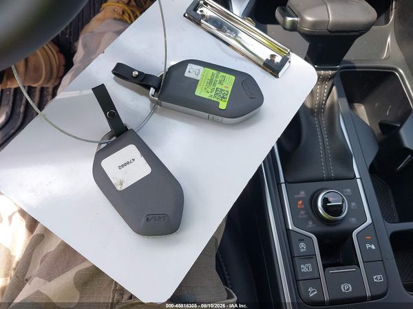 2026 KIA SORENTO X-LINE EX