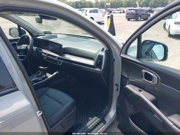 2026 KIA SORENTO X-LINE EX