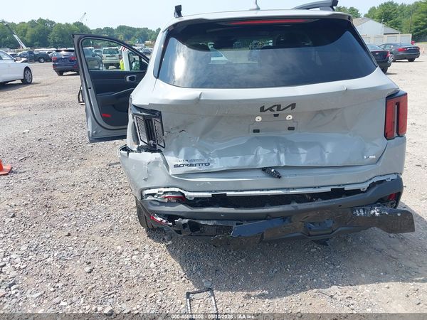 2026 KIA SORENTO X-LINE EX
