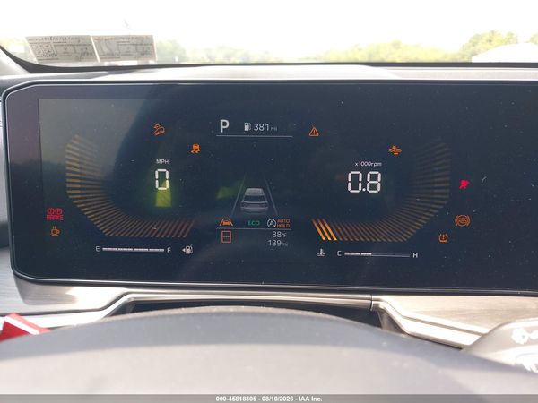 2026 KIA SORENTO X-LINE EX
