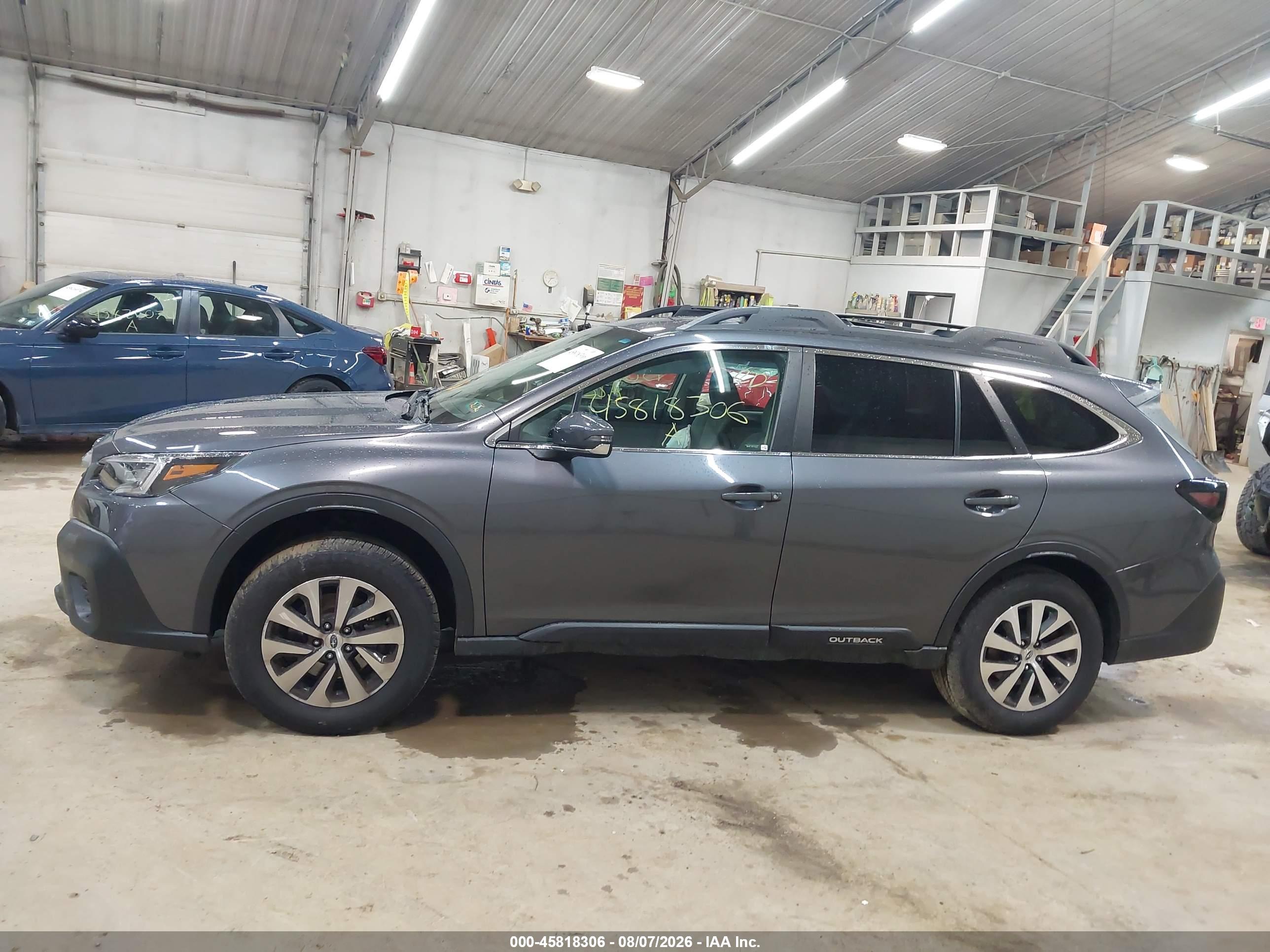 2022 SUBARU OUTBACK PREMIUM