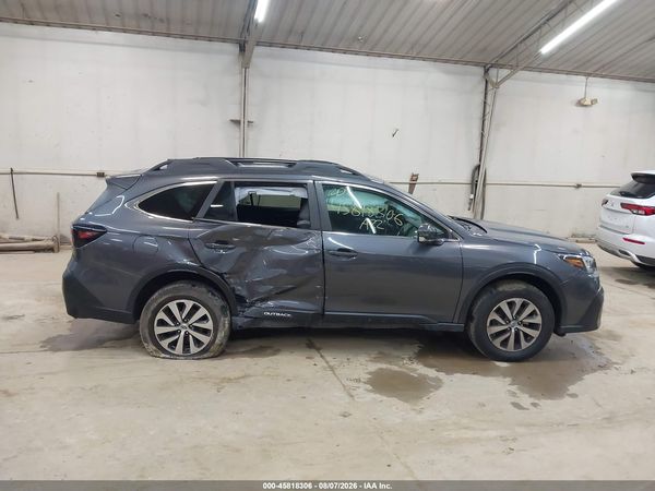 2022 SUBARU OUTBACK PREMIUM