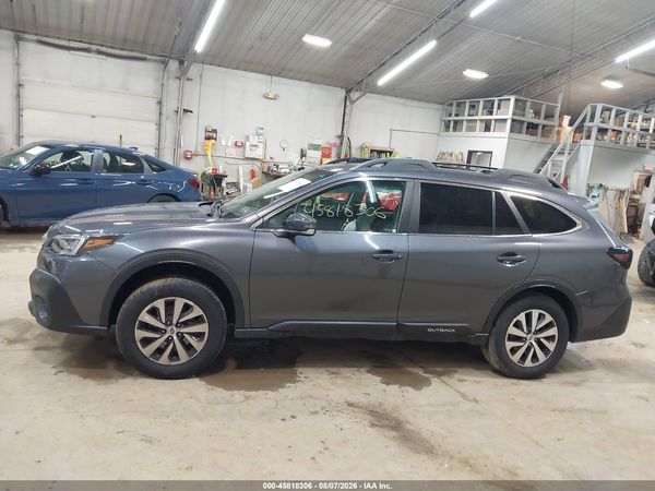 2022 SUBARU OUTBACK PREMIUM