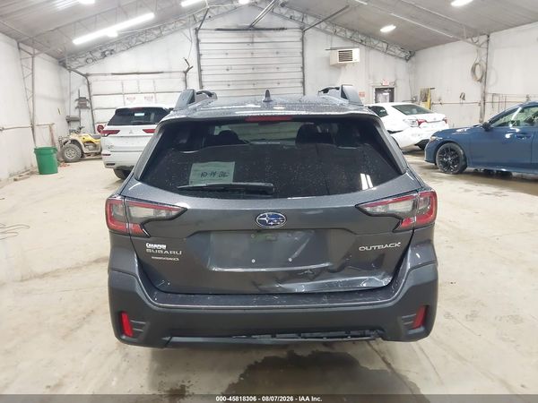 2022 SUBARU OUTBACK PREMIUM