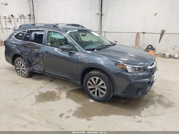 2022 SUBARU OUTBACK PREMIUM