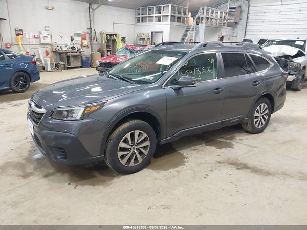 2022 SUBARU OUTBACK PREMIUM
