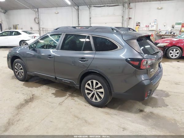 2022 SUBARU OUTBACK PREMIUM