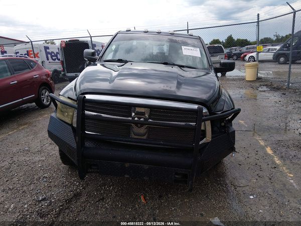 2017 RAM 1500 BIG HORN  4X4 6'4 BOX
