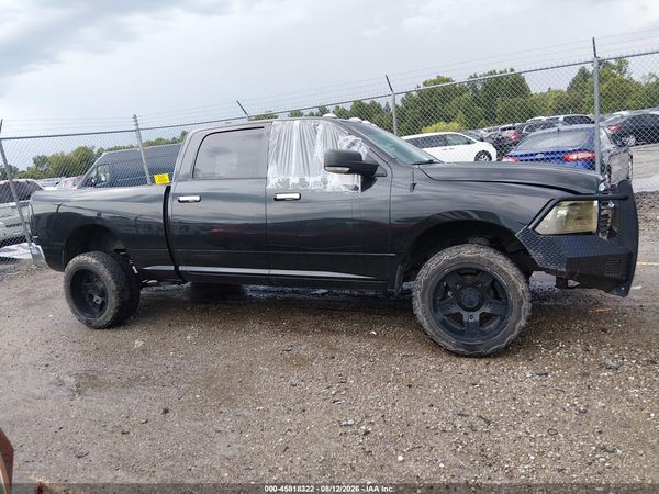 2017 RAM 1500 BIG HORN  4X4 6'4 BOX