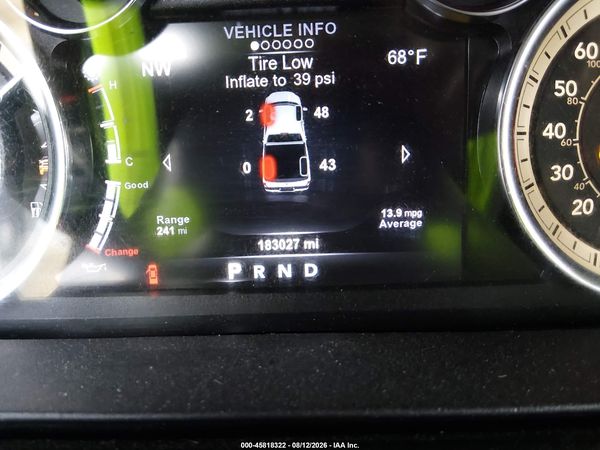 2017 RAM 1500 BIG HORN  4X4 6'4 BOX