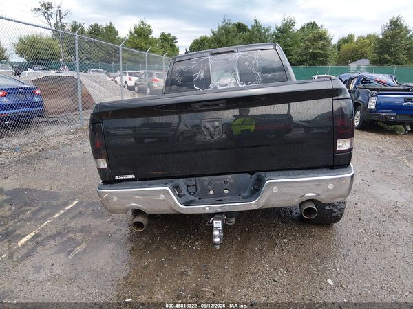 2017 RAM 1500 BIG HORN  4X4 6'4 BOX