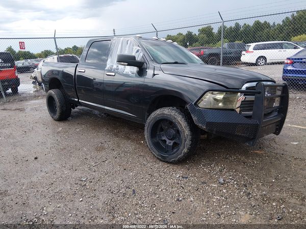 2017 RAM 1500 BIG HORN  4X4 6'4 BOX