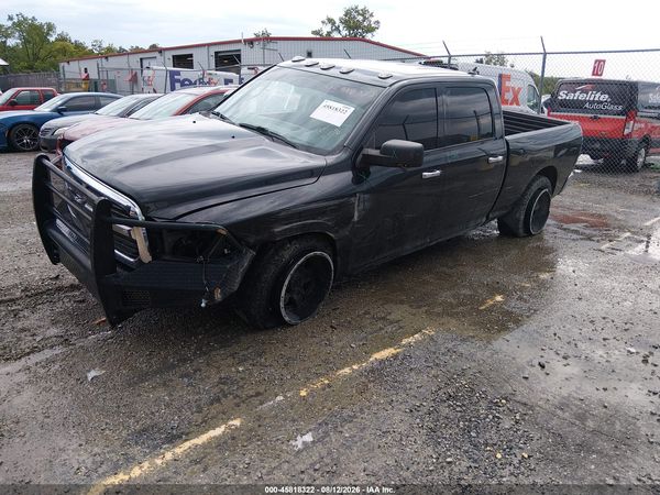 2017 RAM 1500 BIG HORN  4X4 6'4 BOX