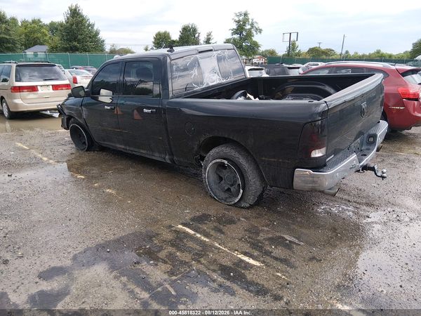 2017 RAM 1500 BIG HORN  4X4 6'4 BOX