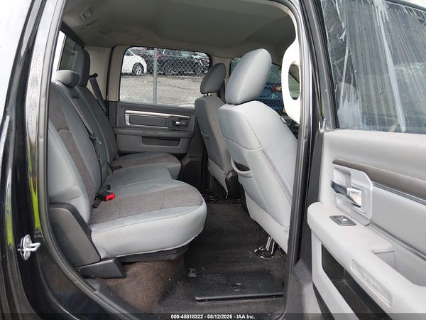 2017 RAM 1500 BIG HORN  4X4 6'4 BOX