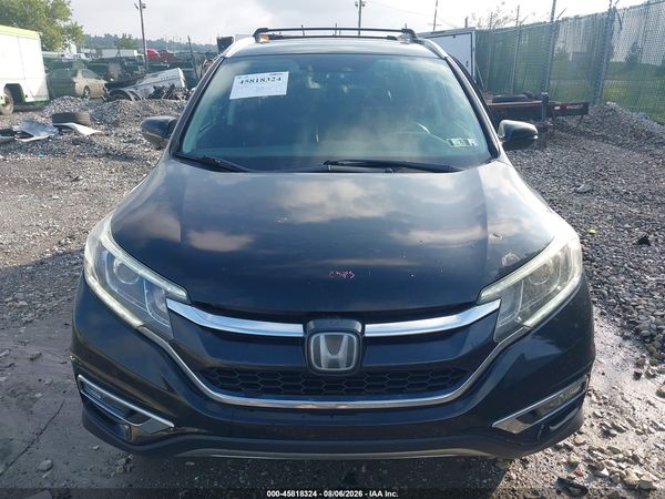 2015 HONDA CR-V TOURING