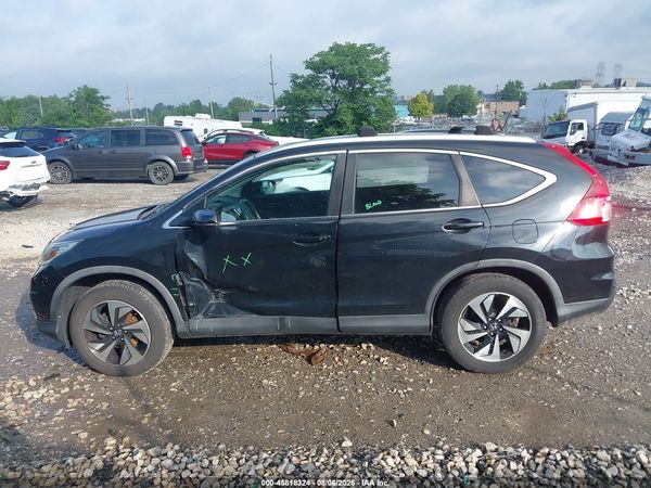 2015 HONDA CR-V TOURING