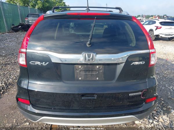 2015 HONDA CR-V TOURING