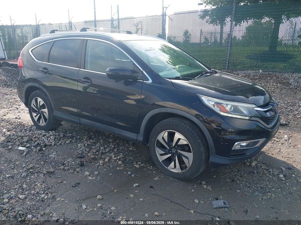 2015 HONDA CR-V TOURING
