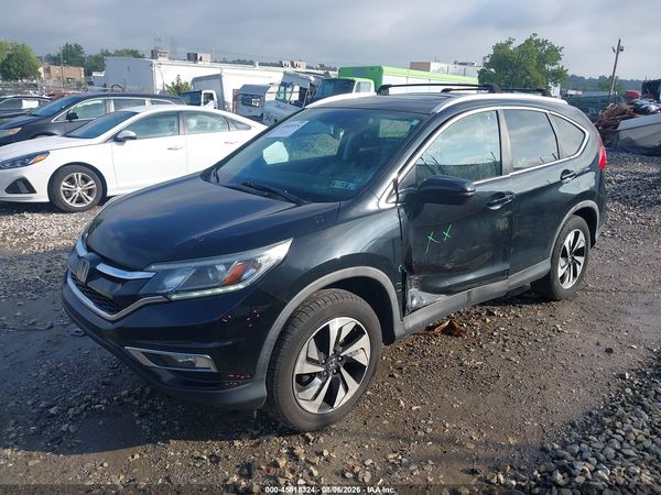 2015 HONDA CR-V TOURING