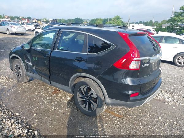 2015 HONDA CR-V TOURING