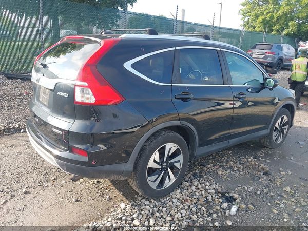 2015 HONDA CR-V TOURING