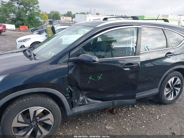 2015 HONDA CR-V TOURING