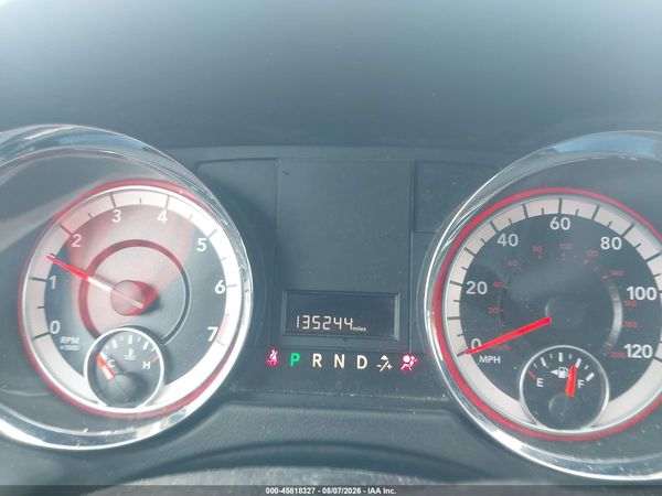 2018 DODGE GRAND CARAVAN SXT