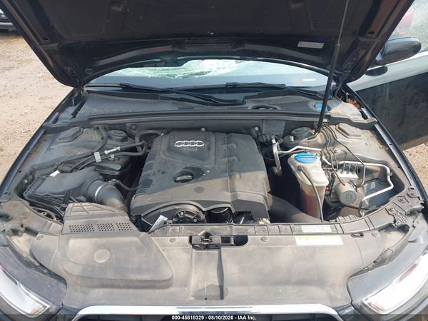 2014 AUDI A4 2.0T PREMIUM