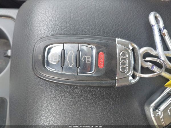 2014 AUDI A4 2.0T PREMIUM